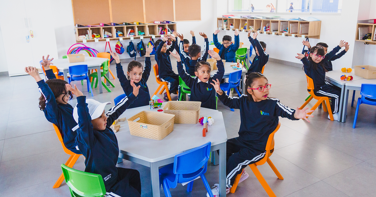 De la guardería a la escuela: el poder de una transición bien acompañada