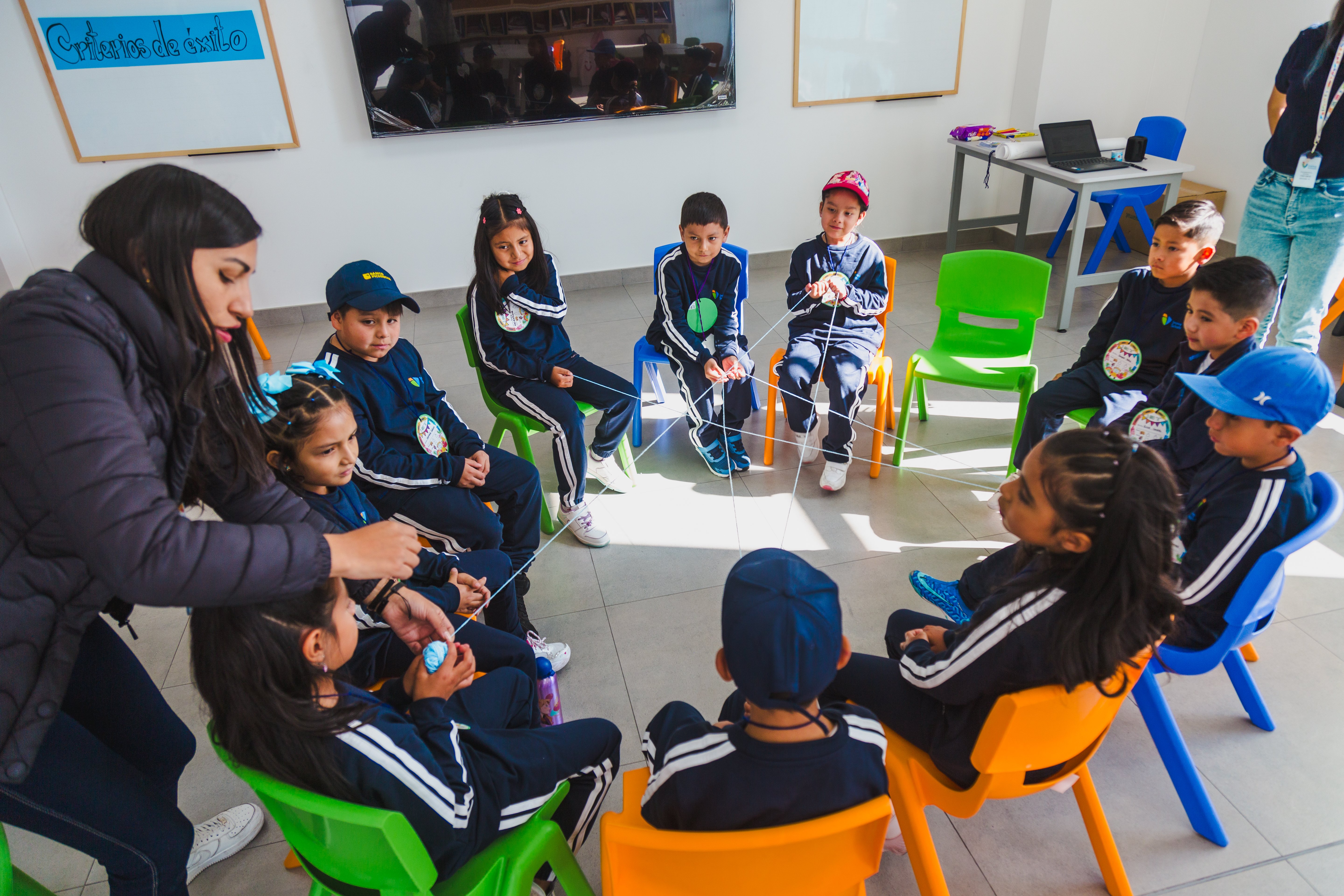 El Blended Learning, nuestra metodología que sostiene calidad y aprendizaje profundo