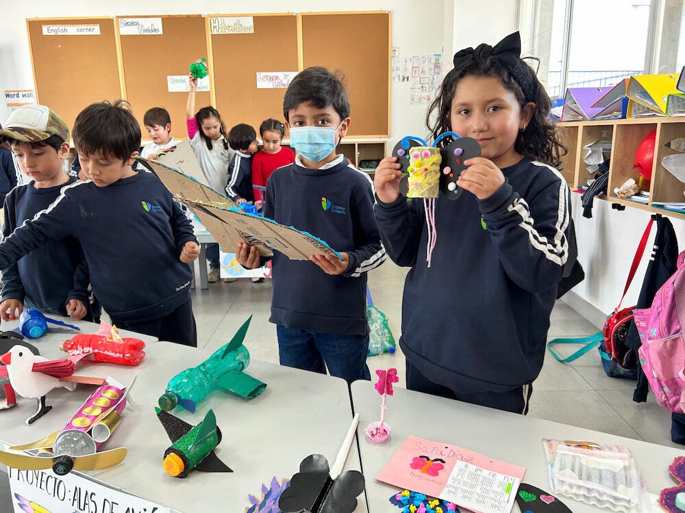 Modelo Educativo Innova Schools: Los 5 Pilares que Transforman la Educación en Ecuador